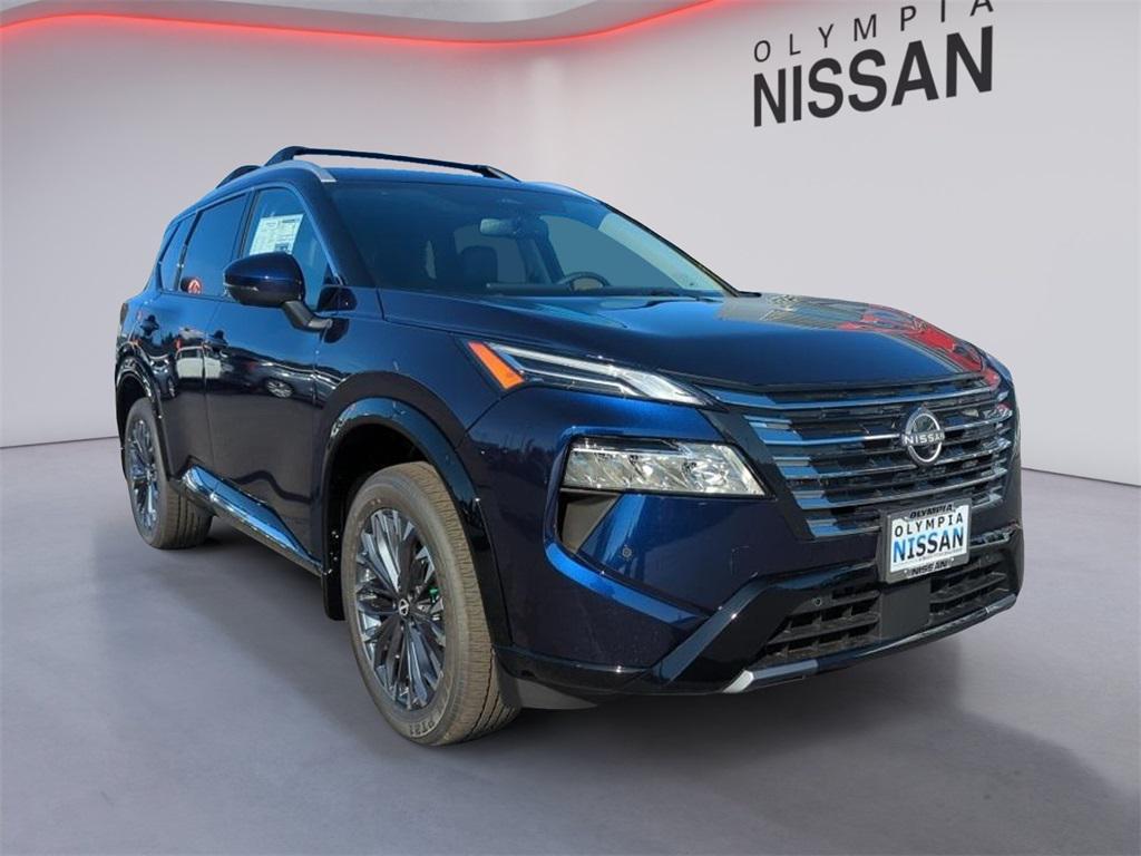 new 2026 Nissan Rogue car, priced at $40,335