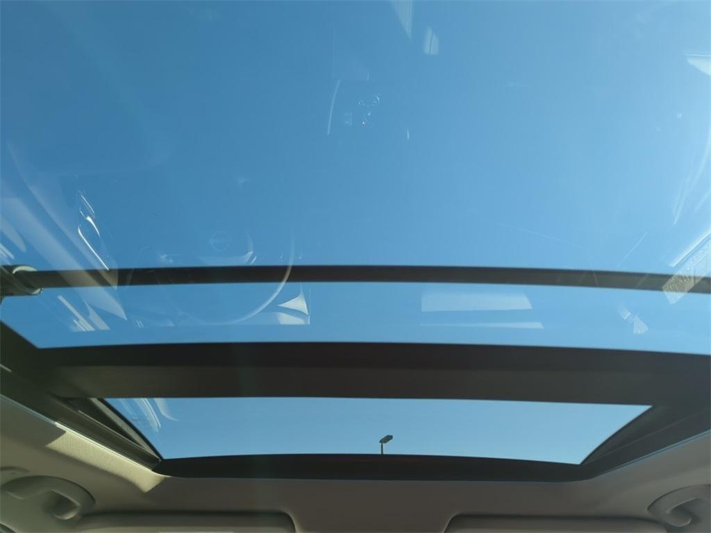 new 2026 Nissan Rogue car, priced at $40,335