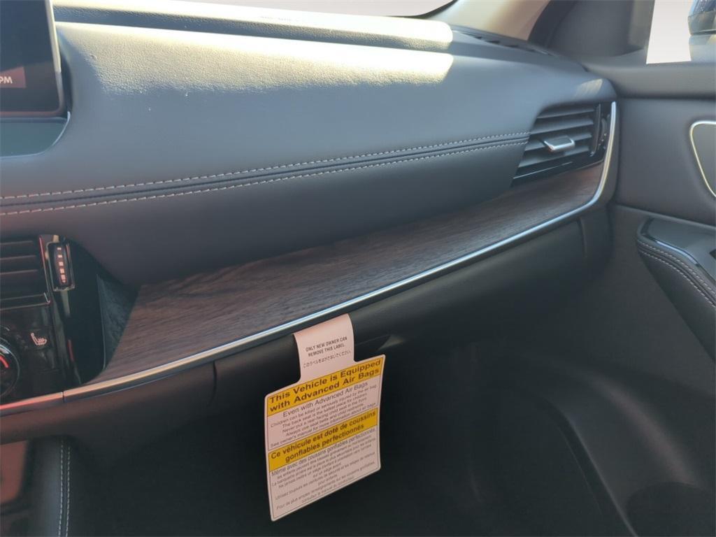 new 2026 Nissan Rogue car, priced at $40,335