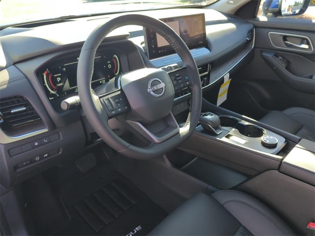 new 2026 Nissan Rogue car, priced at $40,335