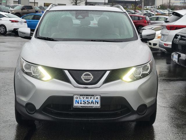 used 2019 Nissan Rogue Sport car, priced at $15,988