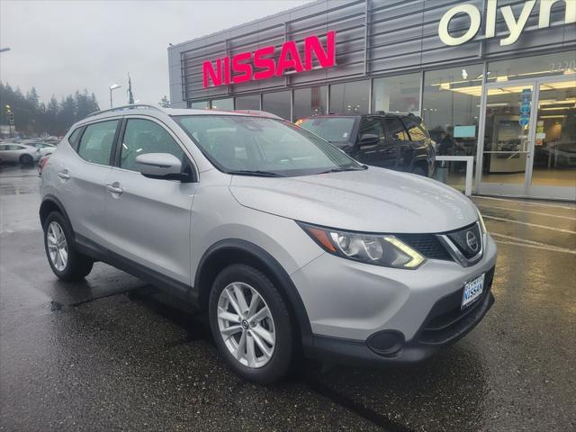 used 2019 Nissan Rogue Sport car, priced at $15,988