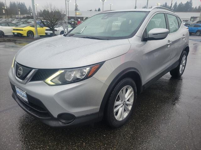 used 2019 Nissan Rogue Sport car, priced at $15,988