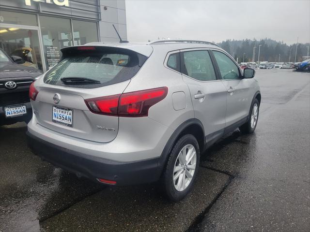 used 2019 Nissan Rogue Sport car, priced at $15,988