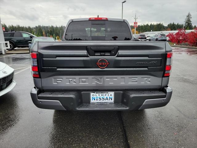 new 2025 Nissan Frontier car, priced at $44,400