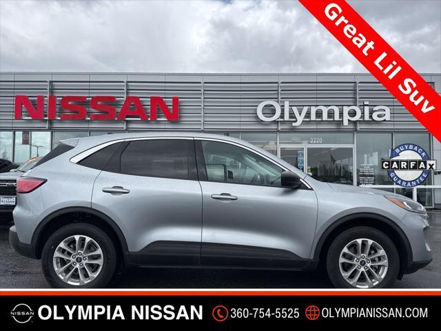 used 2022 Ford Escape car, priced at $18,388