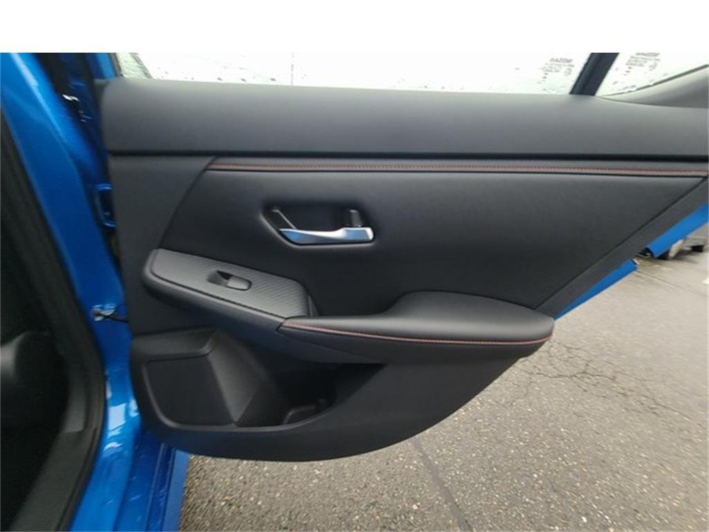 new 2025 Nissan Sentra car, priced at $27,531