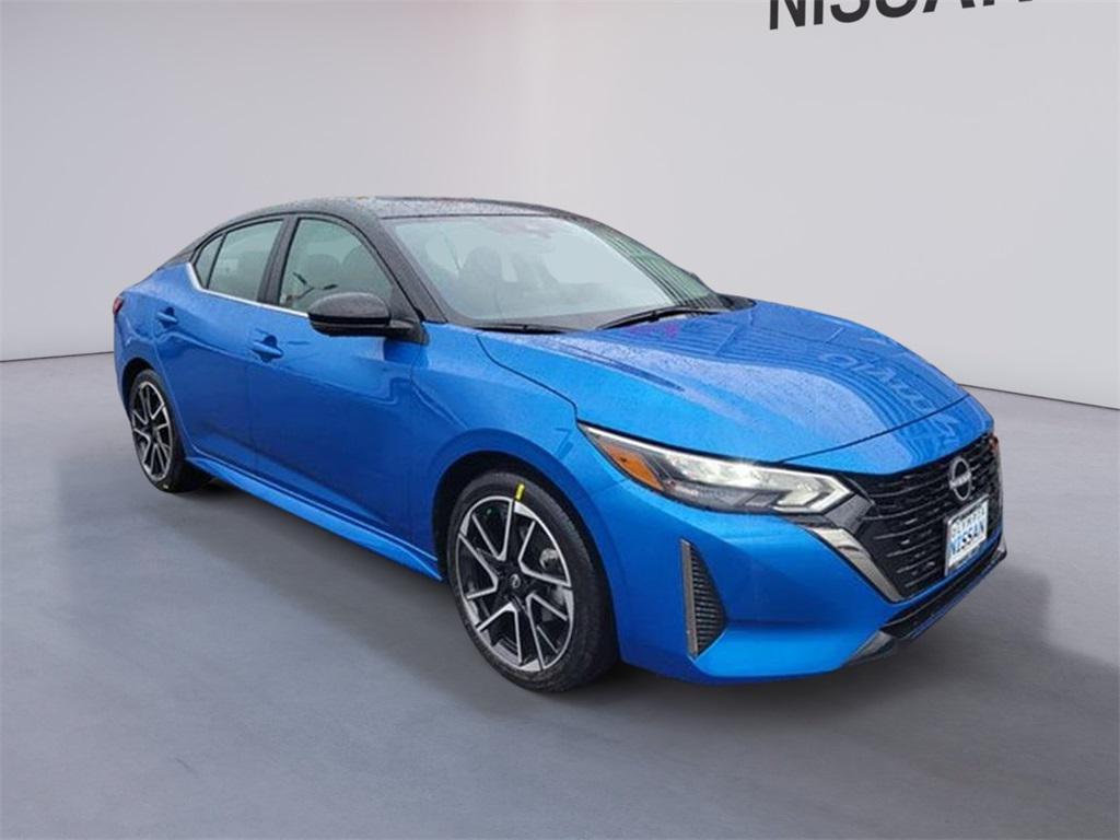 new 2025 Nissan Sentra car, priced at $27,531