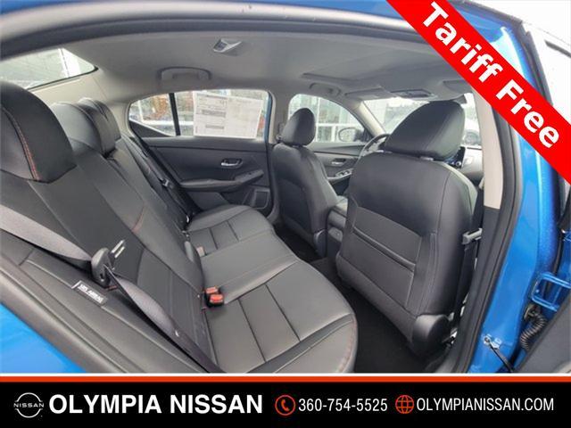 new 2025 Nissan Sentra car, priced at $28,531