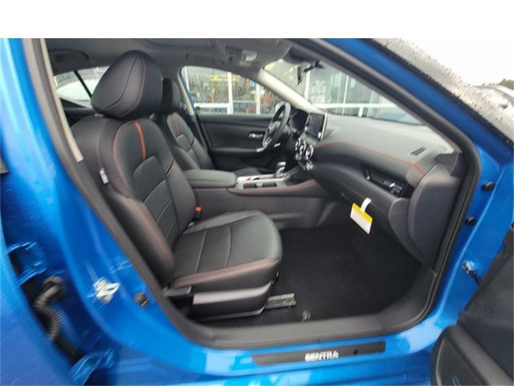 new 2025 Nissan Sentra car, priced at $27,531