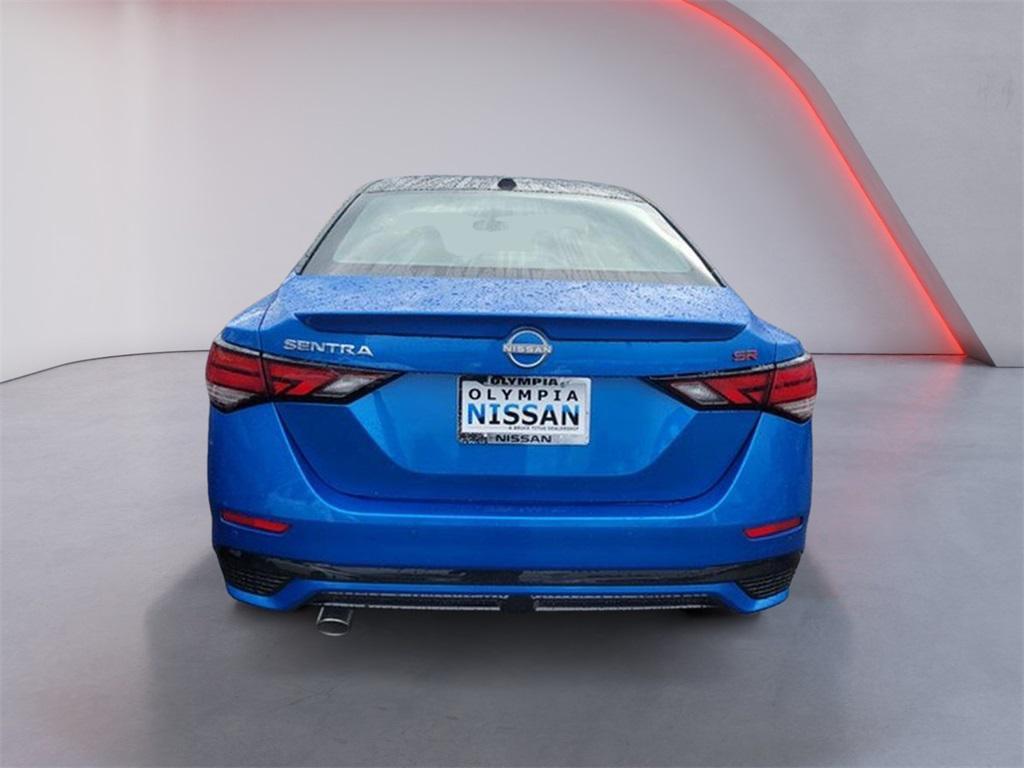 new 2025 Nissan Sentra car, priced at $27,531