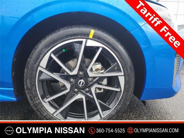 new 2025 Nissan Sentra car, priced at $28,531
