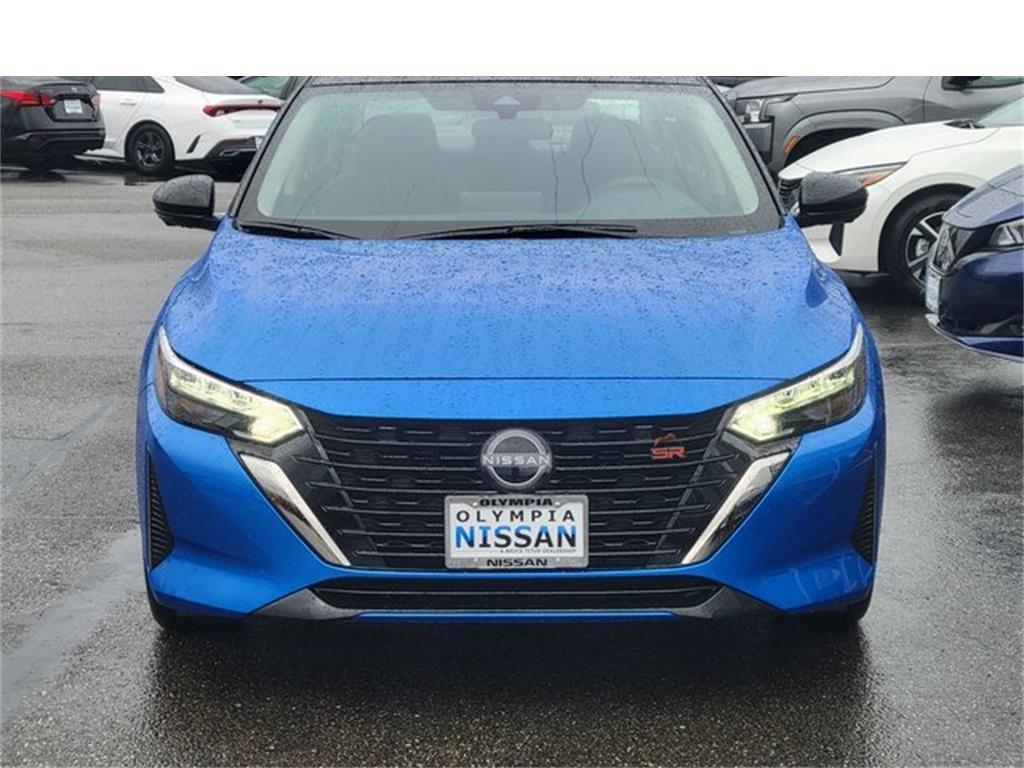 new 2025 Nissan Sentra car, priced at $27,531