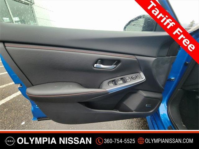 new 2025 Nissan Sentra car, priced at $28,531