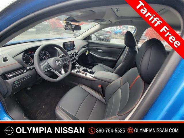 new 2025 Nissan Sentra car, priced at $28,531