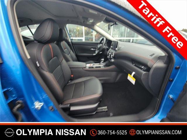 new 2025 Nissan Sentra car, priced at $28,531