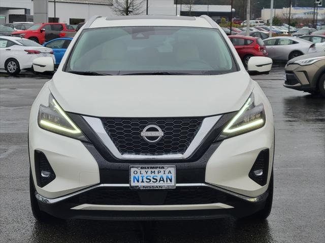 new 2024 Nissan Murano car, priced at $47,393