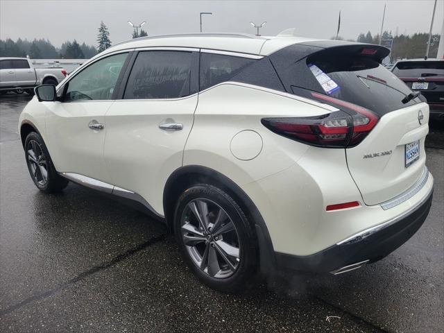 new 2024 Nissan Murano car, priced at $47,393