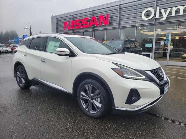 new 2024 Nissan Murano car, priced at $47,393