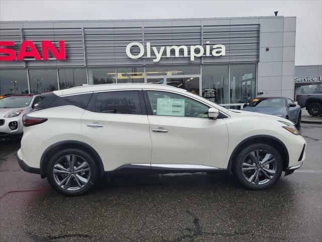 new 2024 Nissan Murano car, priced at $47,393