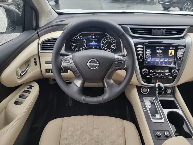 new 2024 Nissan Murano car, priced at $47,393