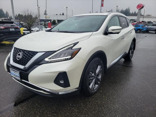 new 2024 Nissan Murano car, priced at $47,393