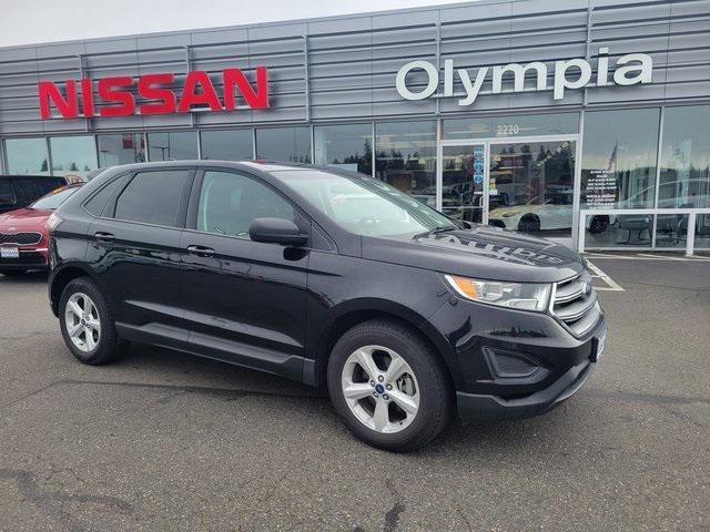 used 2016 Ford Edge car, priced at $9,988