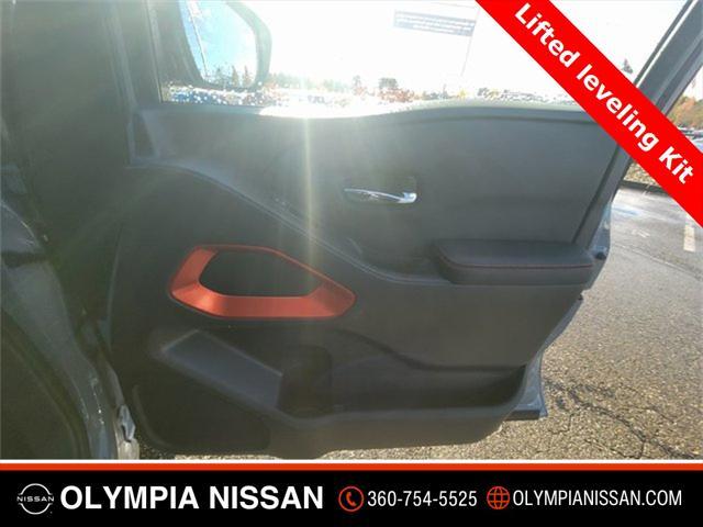 new 2025 Nissan Frontier car, priced at $48,302