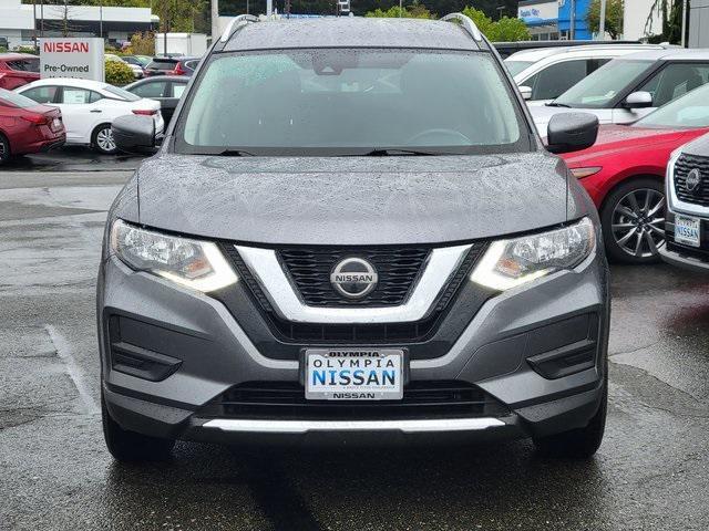 used 2020 Nissan Rogue car, priced at $18,988
