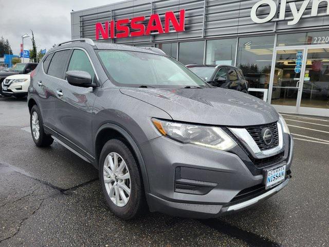 used 2020 Nissan Rogue car, priced at $19,988