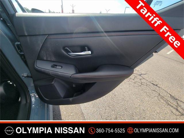 new 2025 Nissan Sentra car, priced at $28,914