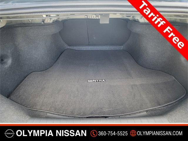 new 2025 Nissan Sentra car, priced at $28,914