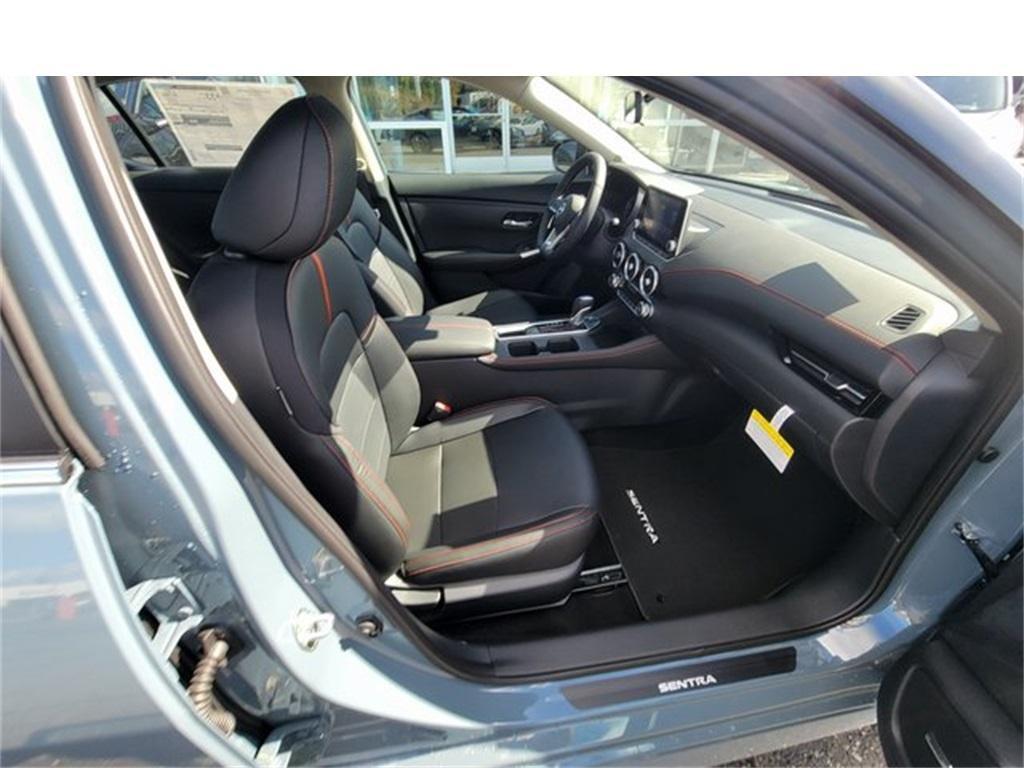 new 2025 Nissan Sentra car, priced at $27,914