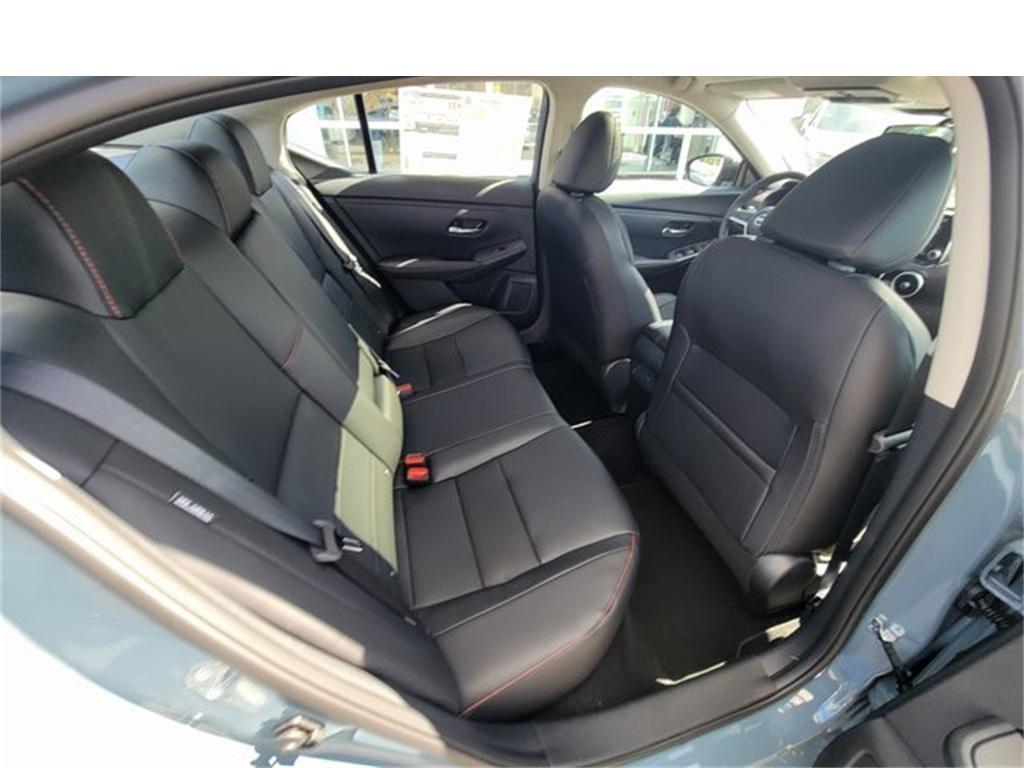 new 2025 Nissan Sentra car, priced at $27,914