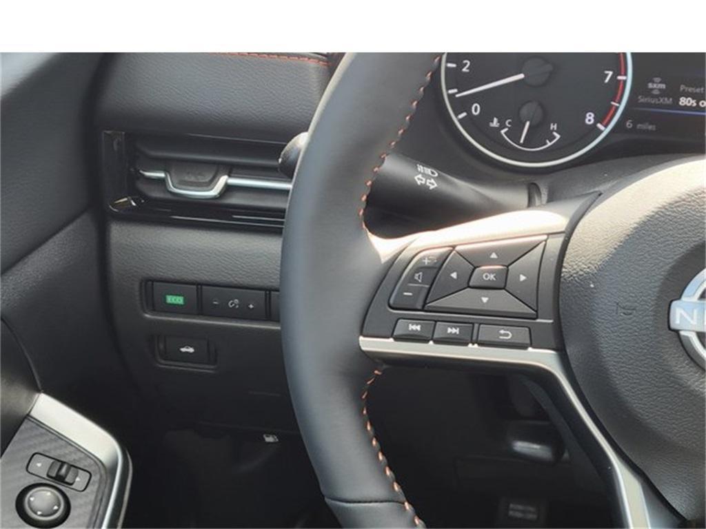 new 2025 Nissan Sentra car, priced at $27,914