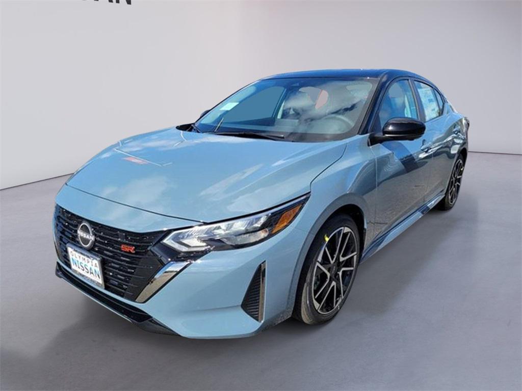 new 2025 Nissan Sentra car, priced at $27,914