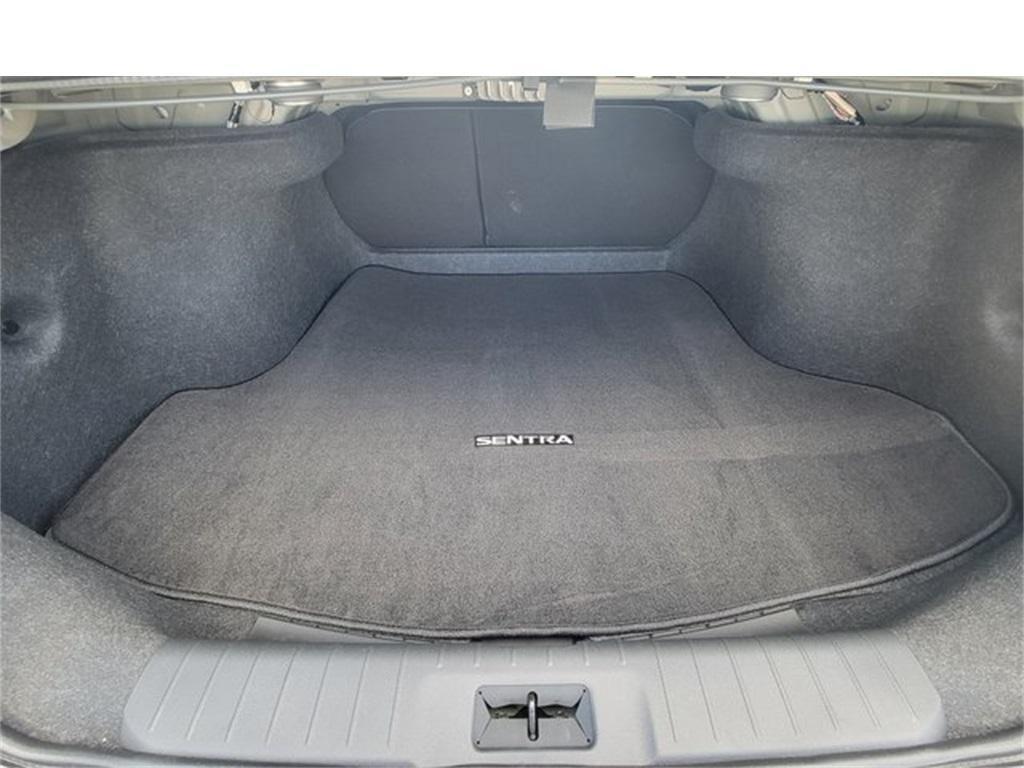new 2025 Nissan Sentra car, priced at $27,914