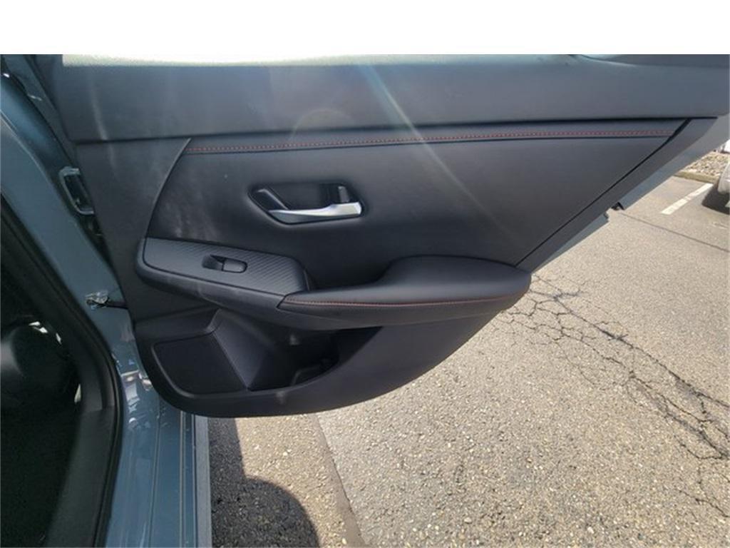 new 2025 Nissan Sentra car, priced at $27,914