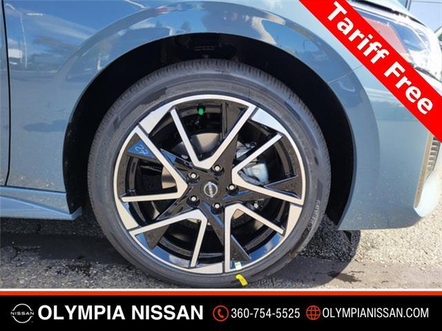 new 2025 Nissan Sentra car, priced at $28,914