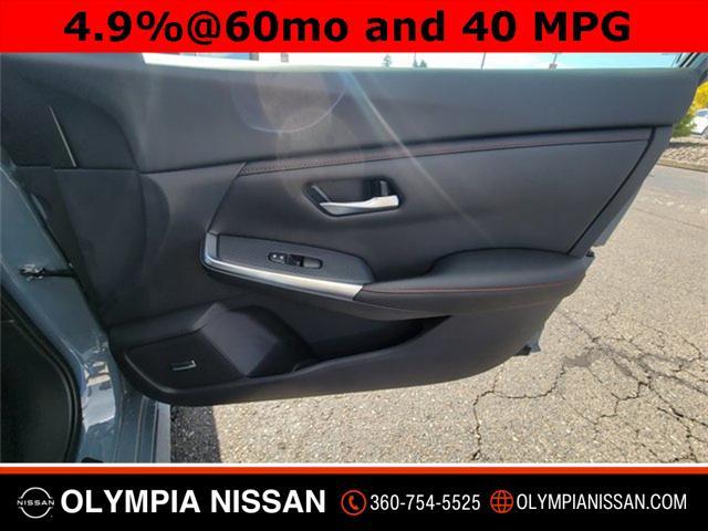 new 2025 Nissan Sentra car, priced at $28,914