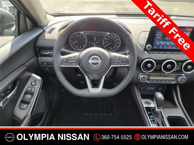 new 2025 Nissan Sentra car, priced at $28,914