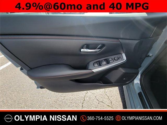 new 2025 Nissan Sentra car, priced at $28,914