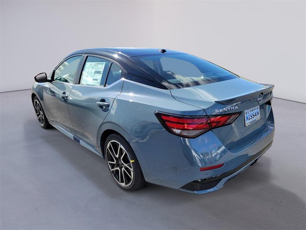 new 2025 Nissan Sentra car, priced at $27,914