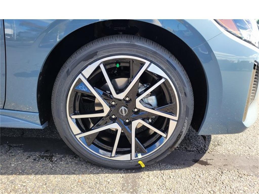 new 2025 Nissan Sentra car, priced at $27,914