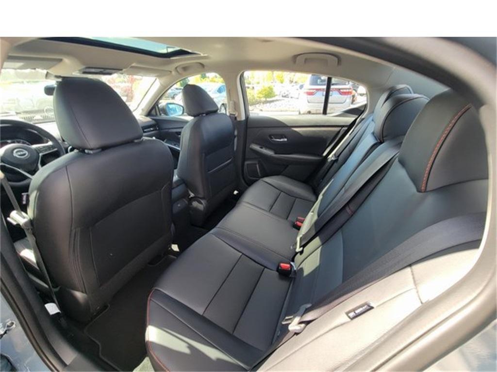 new 2025 Nissan Sentra car, priced at $27,914