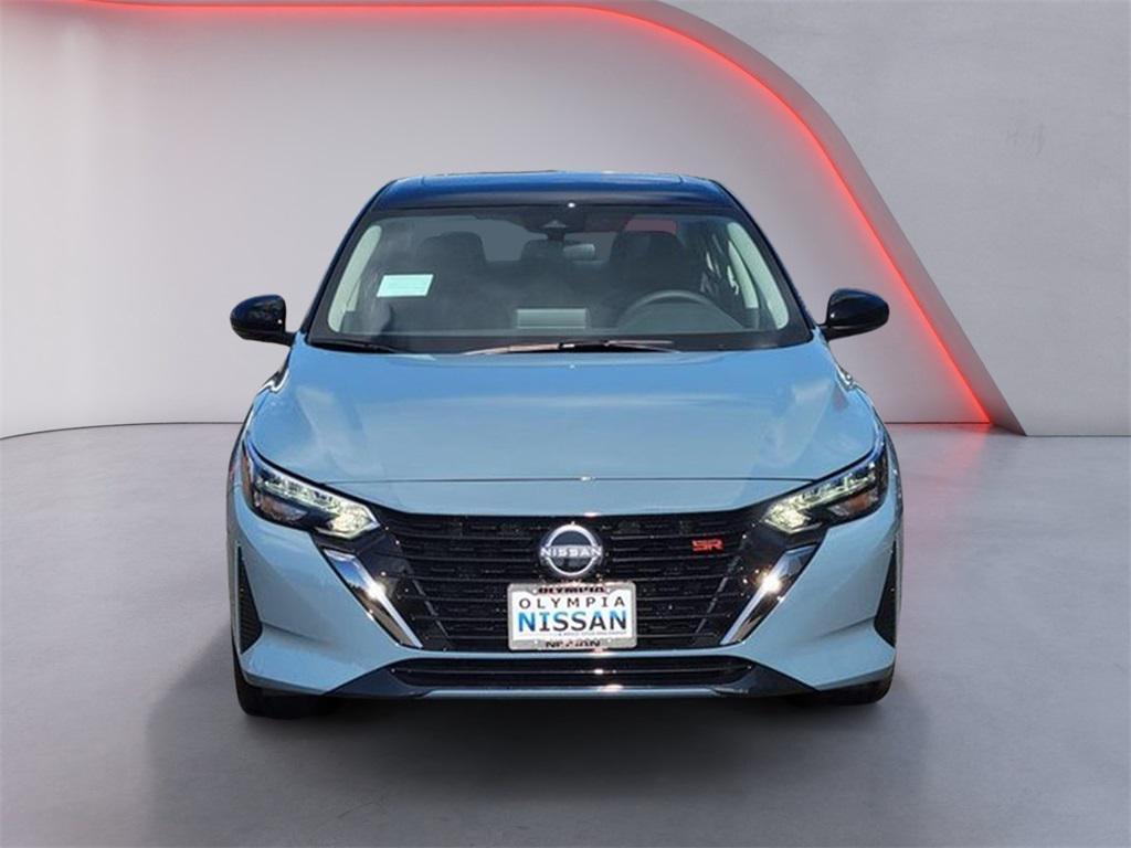 new 2025 Nissan Sentra car, priced at $27,914
