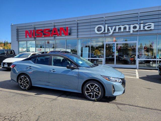 new 2025 Nissan Sentra car, priced at $29,220