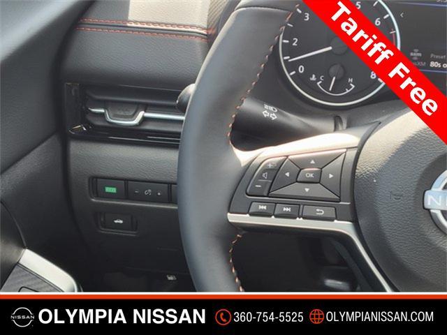 new 2025 Nissan Sentra car, priced at $28,914