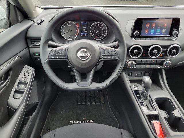 new 2024 Nissan Sentra car, priced at $20,748