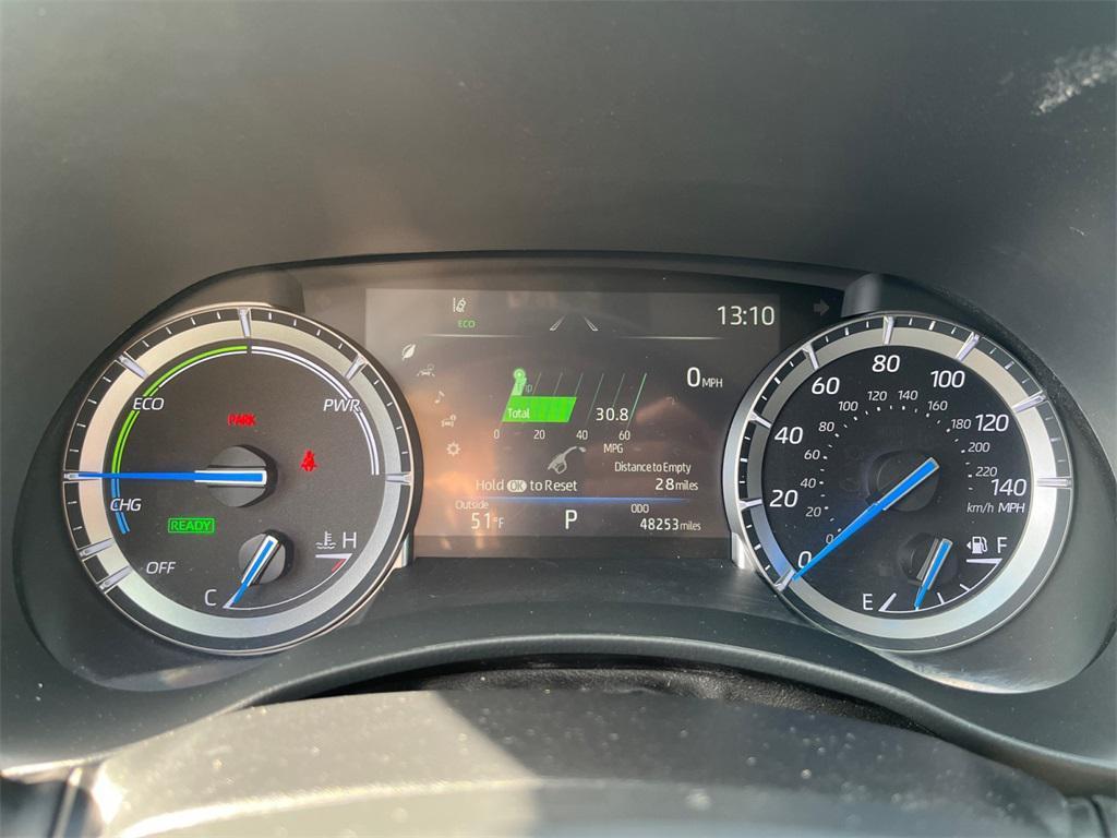 used 2021 Toyota Highlander Hybrid car, priced at $39,488